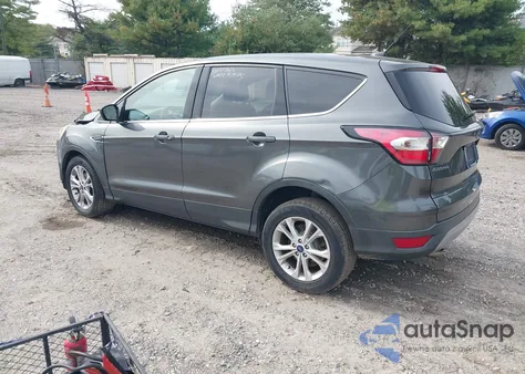 2017 Ford Escape Se из США, поврежденный, VIN 1FMCU0GD1HUD03184